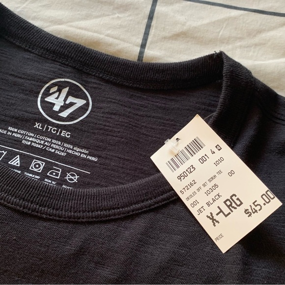 Baltimore Orioles Shirt XL NWT - Picture 4 of 6